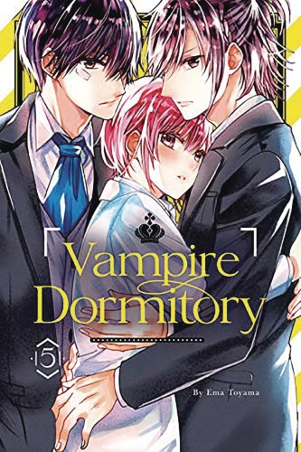 VAMPIRE DORMITORY GN VOL 05 (9781646513338)