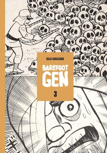 BAREFOOT GEN HC VOL 03 LIFE AFTER THE BOMB (9780867198331)
