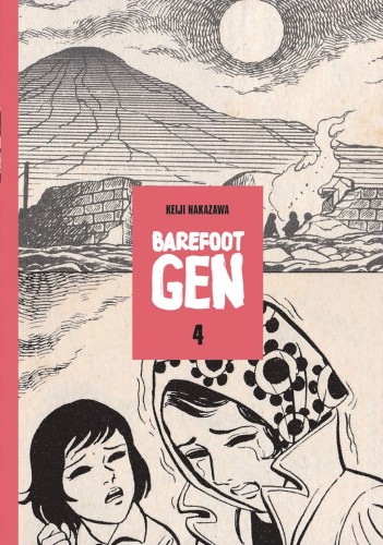 BAREFOOT GEN HC VOL 04 OUT OF THE ASHES (9780867198348)