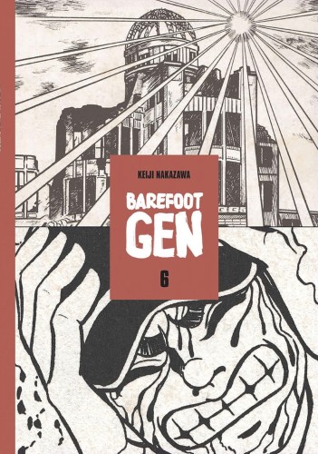 BAREFOOT GEN HC VOL 06 WRITING THE TRUTH (9780867198362)