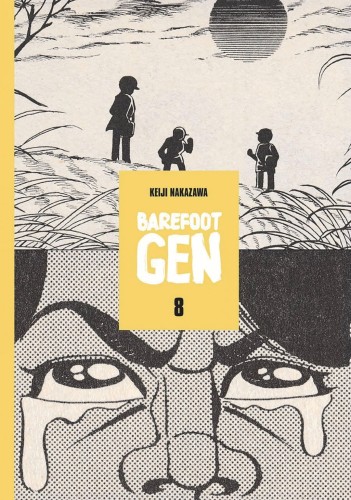 BAREFOOT GEN HC VOL 08 MERCHANTS OF DEATH (9780867198386)