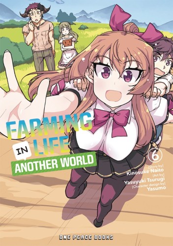 FARMING LIFE IN ANOTHER WORLD GN VOL 06 (9781642731699)