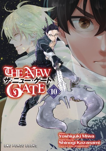 NEW GATE MANGA GN VOL 10 (9781642731675)