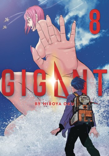 GIGANT GN VOL 08 (9781638583202)