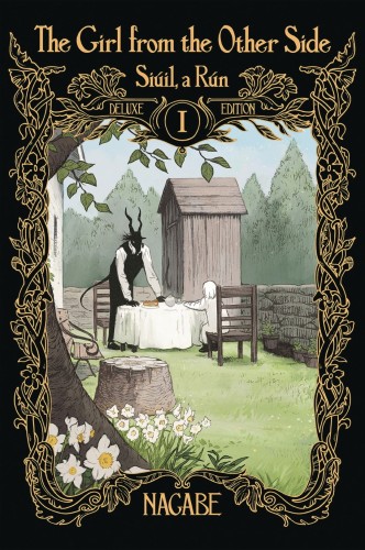 GIRL FROM OTHER SIDE SIUIL RUN DLX ED OMNIBUS HC VOL 01 (9781638581901)
