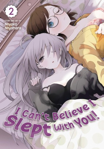 I CANT BELIEVE I SLEPT WITH YOU GN VOL 02 (9781638583042)
