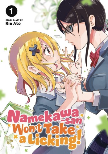NAMEKAWA SAN WONT TAKE A LICKING GN VOL 01 (9781648278839)
