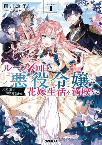 7TH LOOP VILLAINESS CAREFREE LIFE SC NOVEL 01 (9781638583936)