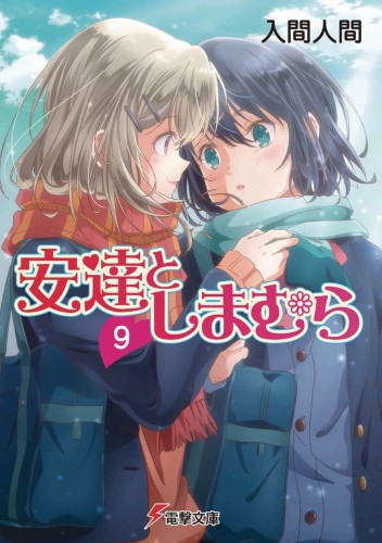 ADACHI & SHIMAMURA LIGHT NOVEL SC VOL 09 (9781638583127)
