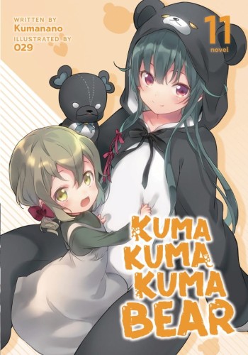 KUMA KUMA KUMA BEAR NOVEL SC VOL 11 (9781638583134)