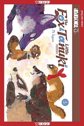 FOX & LITTLE TANUKI GN VOL 05 (9781427869227)