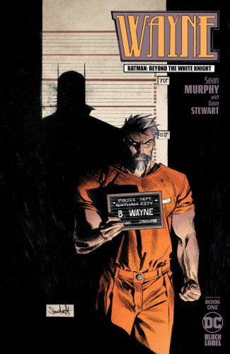 BATMAN BEYOND THE WHITE KNIGHT #1 (OF 8) CVR B SEAN MURPHY