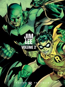 DC POSTER PORTFOLIO JIM LEE VOL 02 TP