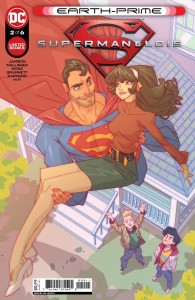 EARTH-PRIME #2 (OF 6) CVR A KIM JACINTO