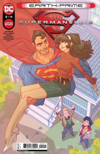 EARTH-PRIME #2 (OF 6) CVR A KIM JACINTO