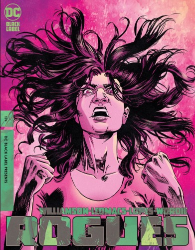 ROGUES #2 (OF 4) CVR B LEOMACS VAR