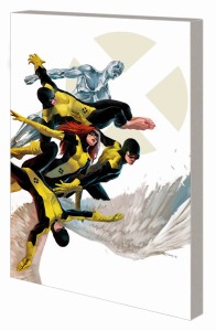 X-MEN FIRST GN TP CLASS MUTANTS 101