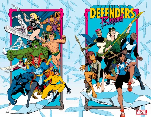 DEFENDERS BEYOND #1 (OF 5)