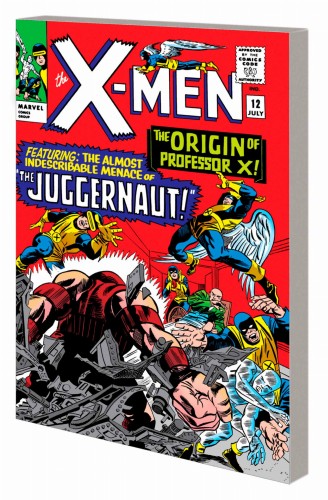 MIGHTY MMW X-MEN GN TP VOL 02 WHERE WALKS JUGGERNAUT ORIG DM VAR (9781302946203)