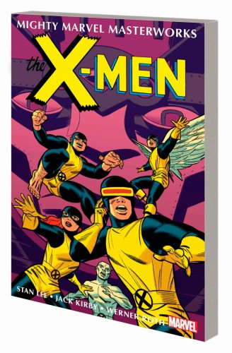 MIGHTY MMW X-MEN GN TP VOL 02 WHERE WALKS JUGGERNAUT CHO CVR (9781302946197)