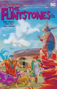FLINTSTONES THE DELUXE EDITION HC
