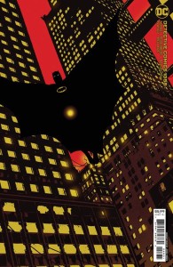 DETECTIVE COMICS #1058 CVR C INC 1:25 JORGE FORNES CARD STOCK VAR