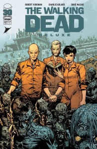 WALKING DEAD DLX #37 CVR C PLATT & MCCAIG