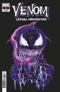 VENOM LETHAL PROTECTOR #2 (OF 5) TBD VAR