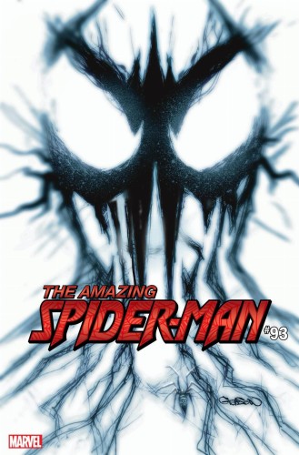 AMAZING SPIDER-MAN #93 GLEASON VAR