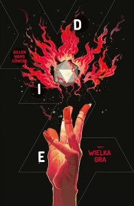 Die, tom 3: Wielka gra