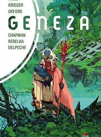 Geneza (Origin) (9788366128903)