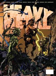 HEAVY METAL #315 CVR A JUNG GI