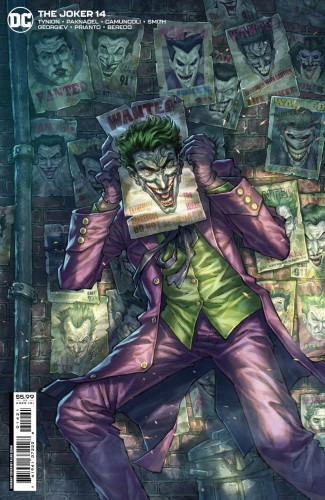 JOKER #14 CVR B ALAN QUAH VAR