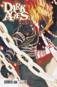 DARK AGES #6 (OF 6) HANS VAR