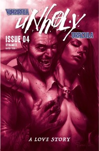 VAMPIRELLA DRACULA UNHOLY #4 CVR F 10 COPY INCV PARRILLO TINT