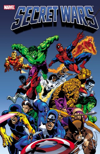 MARVEL SUPER HEROES SECRET WARS TP [NEW PRINTING] (9780785158684)