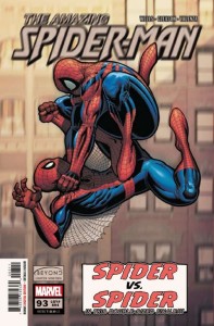 AMAZING SPIDER-MAN #93