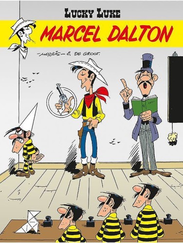 Lucky Luke Tom 67 Marcel Dalton (9788328150515)