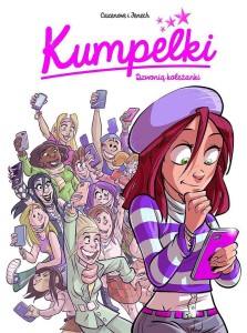 Kumpelki Tom 1 Dzwonią koleżanki