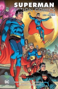 DC Odrodzenie - Superman Action Comics Vol 2 Tom 5 Ród Kentów