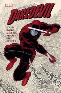 Klasyka Marvela - Daredevil. Mark Waid Tom 1