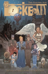 LOCKE & KEY GOLDEN AGE HC