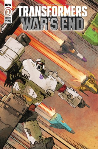 TRANSFORMERS WARS END #3 (OF 4) CVR A SEBASTIAN PIRIZ