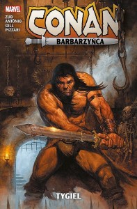 Conan Barbarzyńca: Tygiel