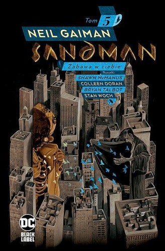 Sandman Tom 5 Zabawa w ciebie (9788328156272)