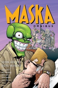 Maska, tom 2