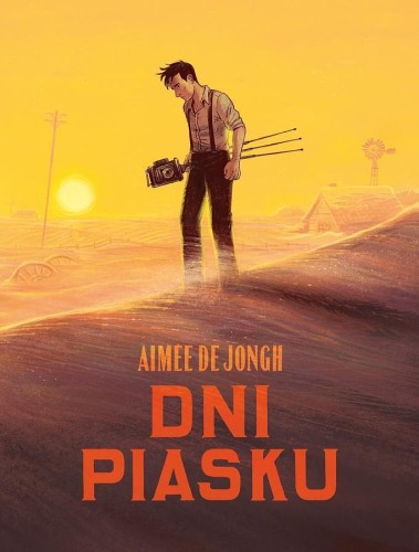 Dni piasku (9788382302707)
