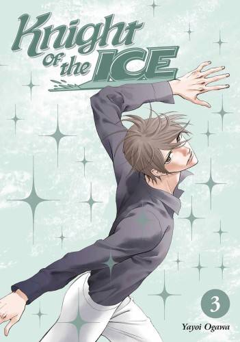 KNIGHT OF ICE GN VOL 03 (9781632369888)