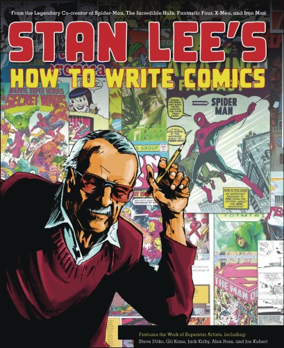 STAN LEE HOW TO WRITE COMICS SC (9780823000845)