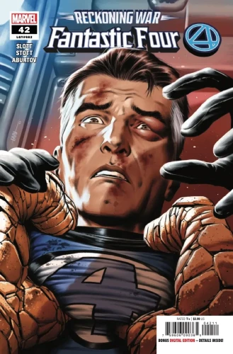 FANTASTIC FOUR #42